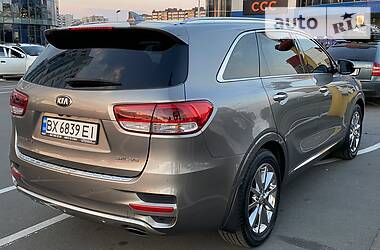 Внедорожник / Кроссовер Kia Sorento 2015 в Хмельницком