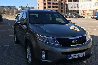 Внедорожник / Кроссовер Kia Sorento 2014 в Стрые