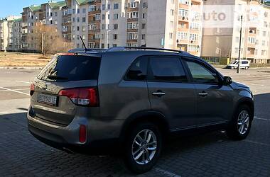 Внедорожник / Кроссовер Kia Sorento 2014 в Стрые