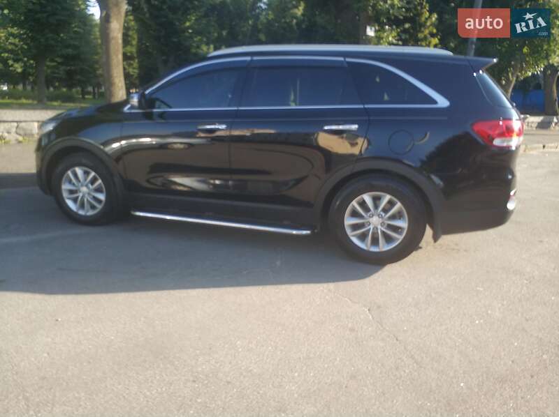 Внедорожник / Кроссовер Kia Sorento 2016 в Житомире