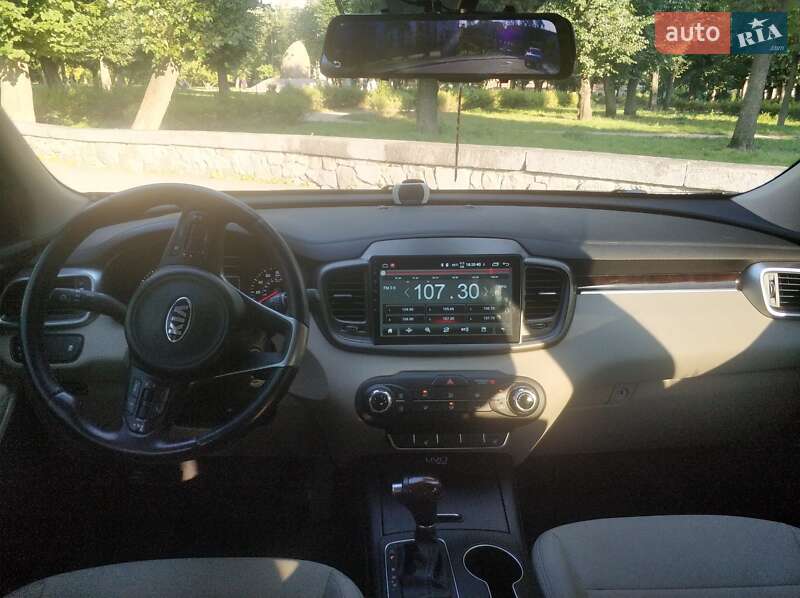 Внедорожник / Кроссовер Kia Sorento 2016 в Житомире