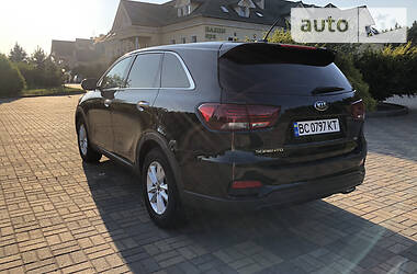 Внедорожник / Кроссовер Kia Sorento 2018 в Львове