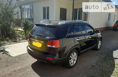 Внедорожник / Кроссовер Kia Sorento 2011 в Чернигове