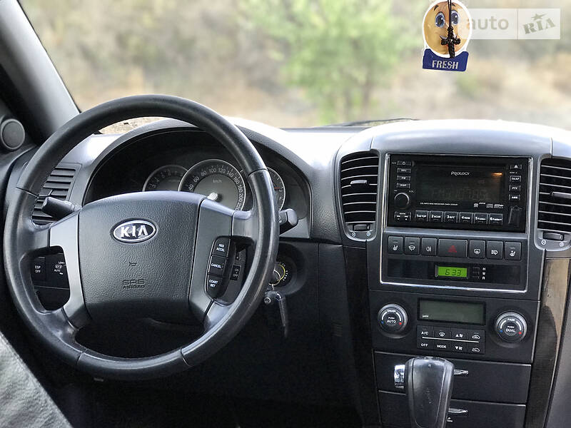 Позашляховик / Кросовер Kia Sorento 2007 в Корсунь-Шевченківському фото 8 Позашляховик / Кросовер Kia Sorento 2007 в Корсунь-Шевченківському
