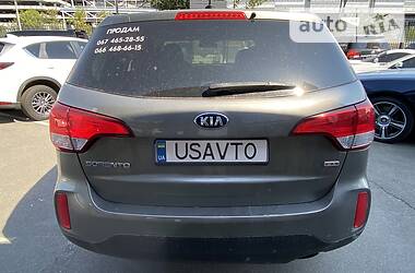 Позашляховик / Кросовер Kia Sorento 2014 в Києві