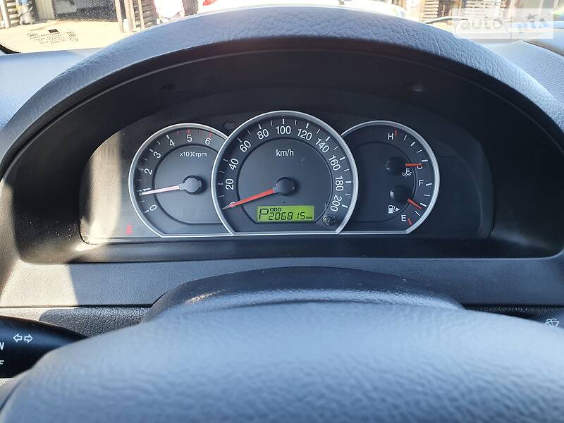 Позашляховик / Кросовер Kia Sorento 2009 в Києві