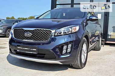 Внедорожник / Кроссовер Kia Sorento 2015 в Киеве