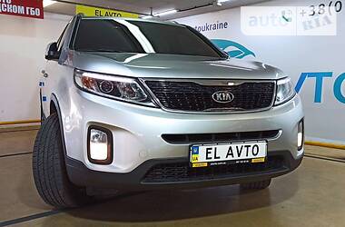 Внедорожник / Кроссовер Kia Sorento 2013 в Киеве