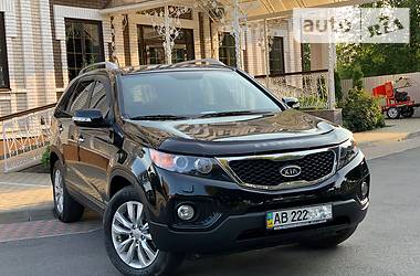 Внедорожник / Кроссовер Kia Sorento 2013 в Виннице