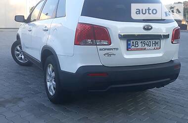 Внедорожник / Кроссовер Kia Sorento 2011 в Виннице