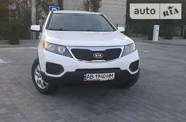 Внедорожник / Кроссовер Kia Sorento 2011 в Виннице