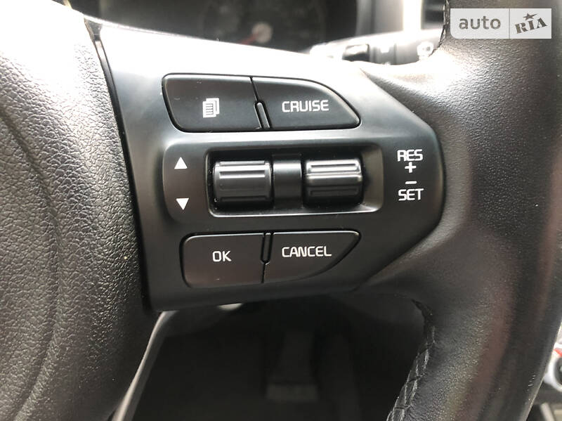 Позашляховик / Кросовер Kia Sorento 2015 в Одесі