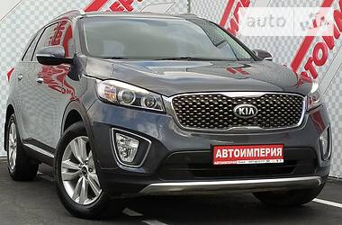 Внедорожник / Кроссовер Kia Sorento 2016 в Киеве