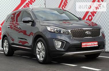 Внедорожник / Кроссовер Kia Sorento 2016 в Киеве