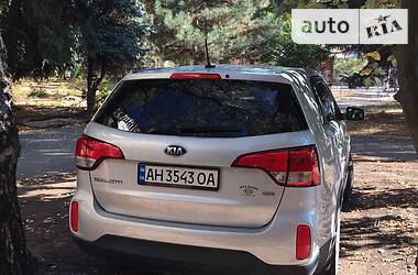 Внедорожник / Кроссовер Kia Sorento 2013 в Бахмуте