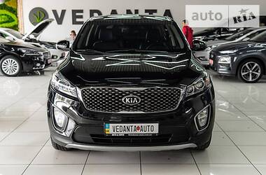 Позашляховик / Кросовер Kia Sorento 2016 в Одесі