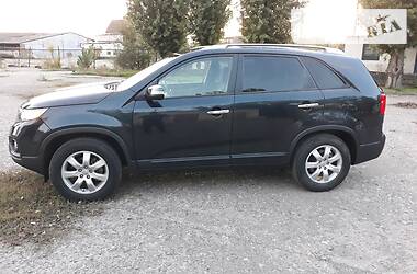 Позашляховик / Кросовер Kia Sorento 2012 в Кривому Розі