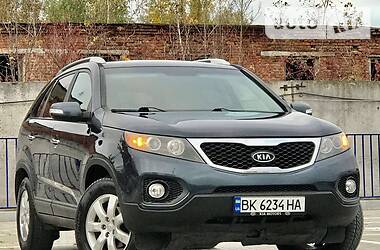 Внедорожник / Кроссовер Kia Sorento 2010 в Тернополе