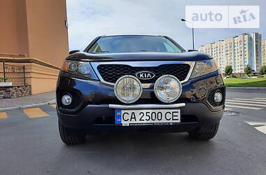 Внедорожник / Кроссовер Kia Sorento 2010 в Умани