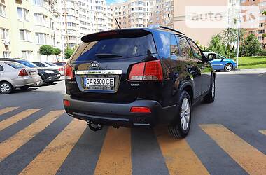 Внедорожник / Кроссовер Kia Sorento 2010 в Умани