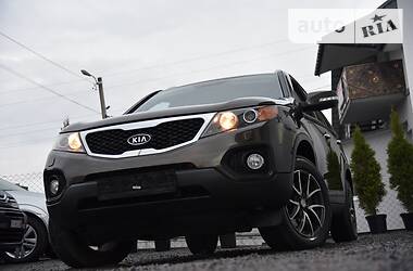 Внедорожник / Кроссовер Kia Sorento 2010 в Дрогобыче