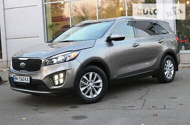 Внедорожник / Кроссовер Kia Sorento 2016 в Киеве