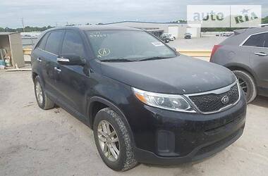 Внедорожник / Кроссовер Kia Sorento 2014 в Харькове