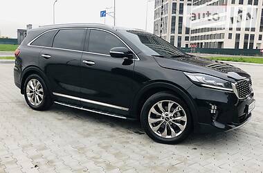 Внедорожник / Кроссовер Kia Sorento 2018 в Киеве