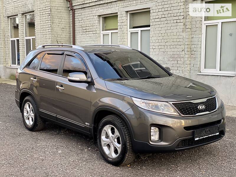 Позашляховик / Кросовер Kia Sorento 2012 в Києві фото 3 Позашляховик / Кросовер Kia Sorento 2012 в Києві