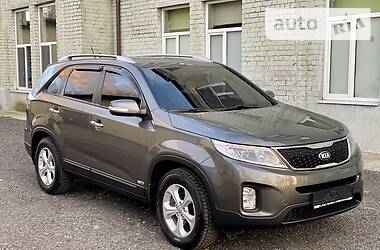 Внедорожник / Кроссовер Kia Sorento 2012 в 