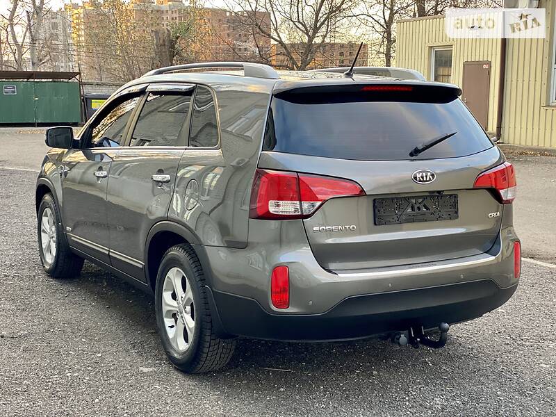 Позашляховик / Кросовер Kia Sorento 2012 в Києві фото 7 Позашляховик / Кросовер Kia Sorento 2012 в Києві