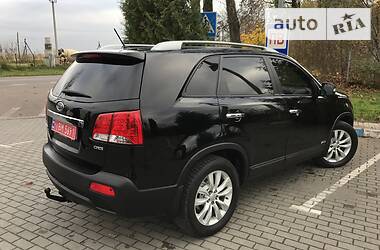 Внедорожник / Кроссовер Kia Sorento 2011 в Львове