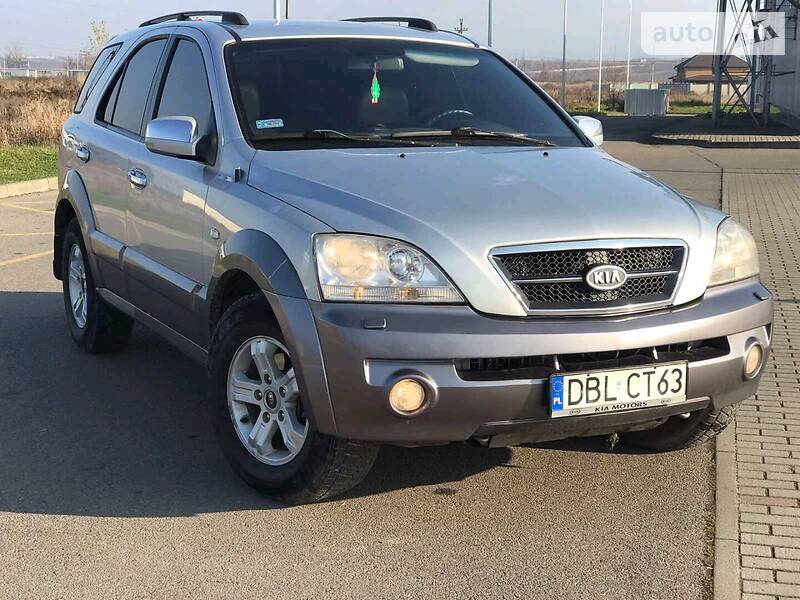 Kia Sorento