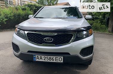 Позашляховик / Кросовер Kia Sorento 2012 в Києві