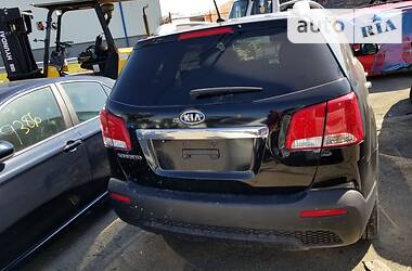 Внедорожник / Кроссовер Kia Sorento 2010 в 