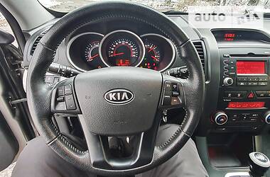 Внедорожник / Кроссовер Kia Sorento 2010 в Львове