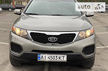 Внедорожник / Кроссовер Kia Sorento 2011 в Виннице