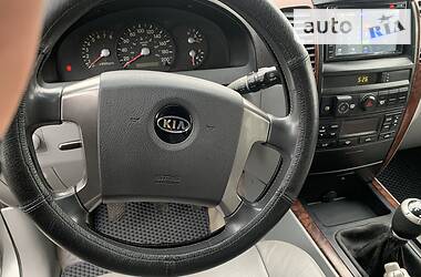 Универсал Kia Sorento 2003 в Львове