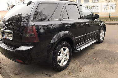 Позашляховик / Кросовер Kia Sorento 2007 в Львові