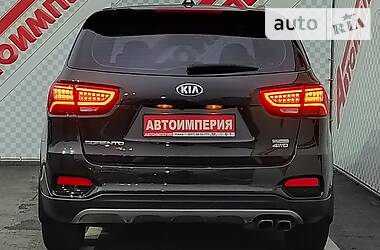 Позашляховик / Кросовер Kia Sorento 2018 в Києві