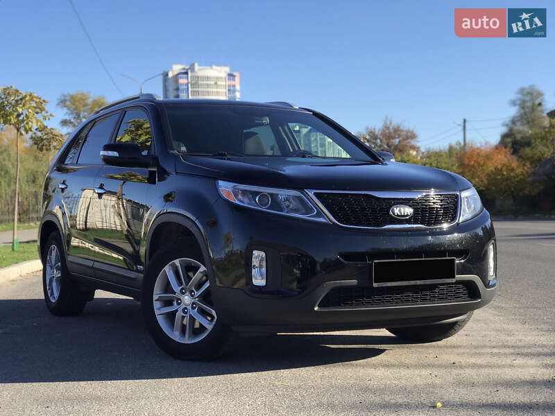 Kia Sorento 2013