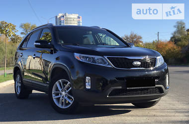 Позашляховик / Кросовер Kia Sorento 2013 в Черкасах