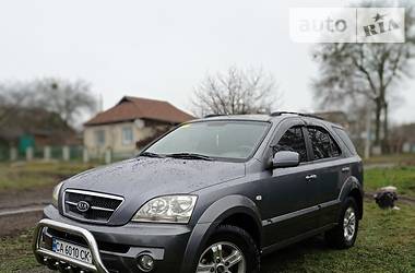 Внедорожник / Кроссовер Kia Sorento 2004 в Монастырище