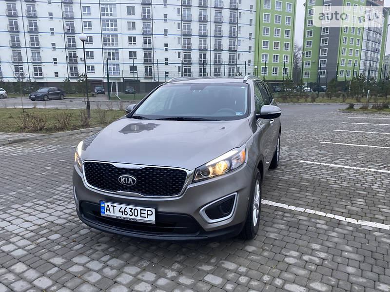 Внедорожник / Кроссовер Kia Sorento 2015 в Коломые