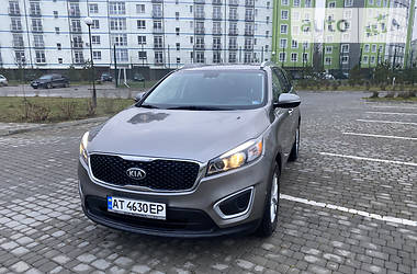 Внедорожник / Кроссовер Kia Sorento 2015 в Коломые