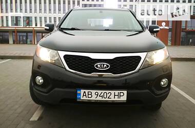 Внедорожник / Кроссовер Kia Sorento 2012 в Виннице