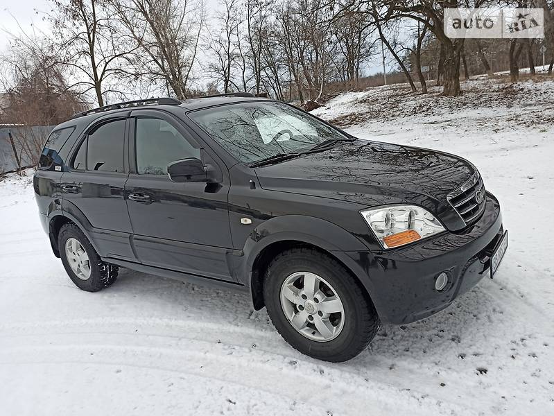 Kia Sorento EX