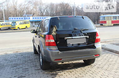 Внедорожник / Кроссовер Kia Sorento 2007 в Днепре