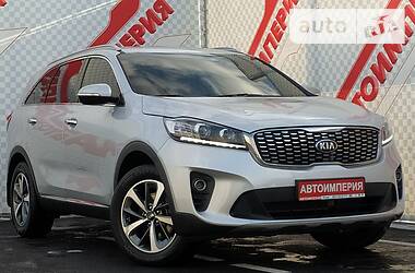 Внедорожник / Кроссовер Kia Sorento 2018 в Киеве