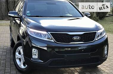 Позашляховик / Кросовер Kia Sorento 2014 в Коломиї